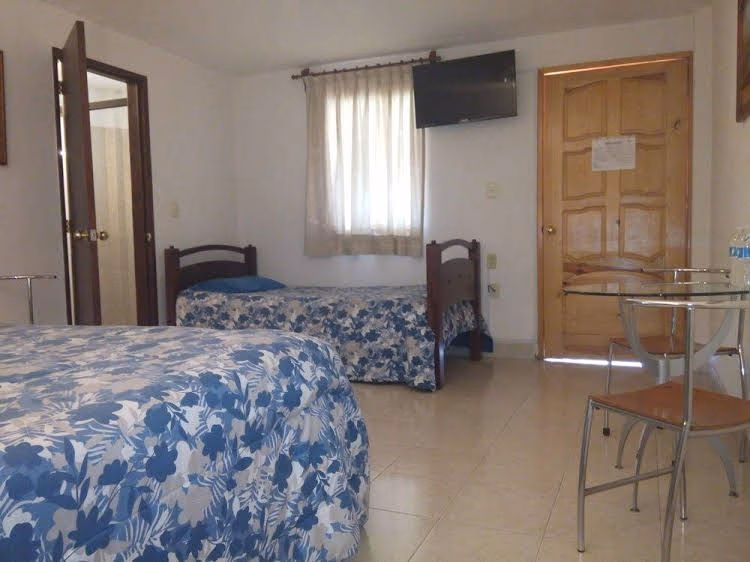 Hotel Ollin Teotl3