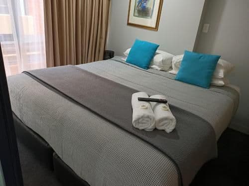 One-Bedroom Apartment Disability Access