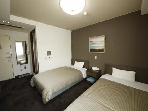 Twin Room - Smoking