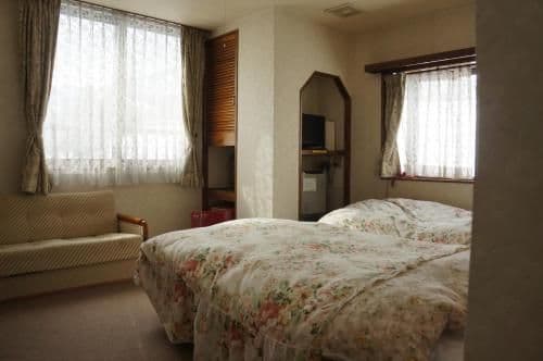 Twin Room with Extra Bed