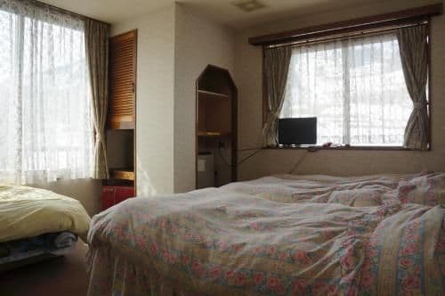Twin Room with Extra Bed