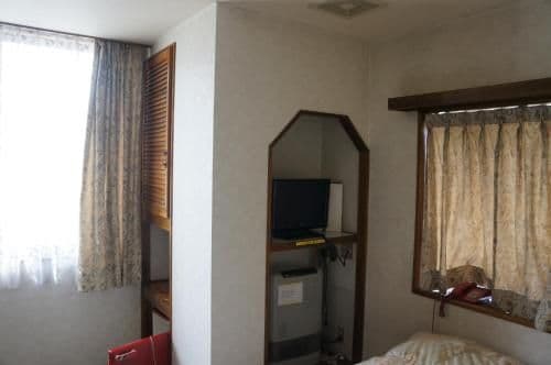 Twin Room with Extra Bed
