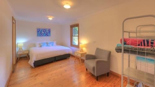 Two-Bedroom Cottage
