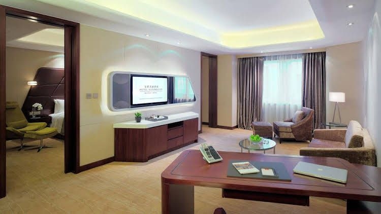 Hotel Maximilian Beijing (managed by Steigenberger)3