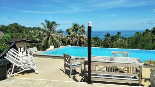 Three-Bedroom Villa - Ocean View