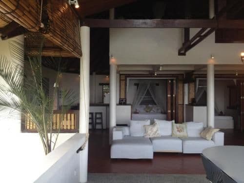 Five-Bedroom Villa - Pent House