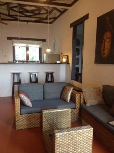 Three-Bedroom Villa - Ocean View
