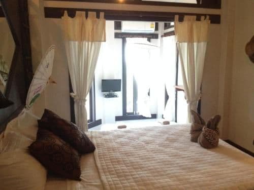 Three-Bedroom Villa - Ocean View