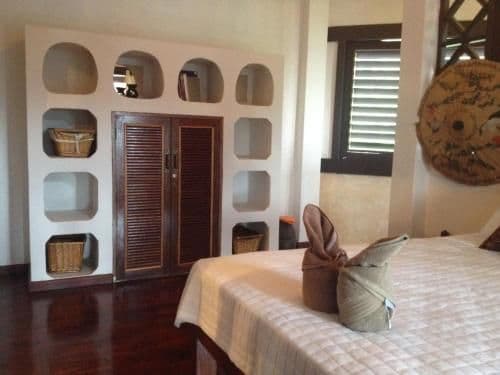 Three-Bedroom Villa - Ocean View