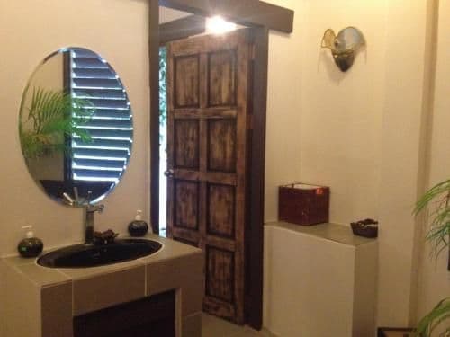 Two-Bedroom Villa - Garden View