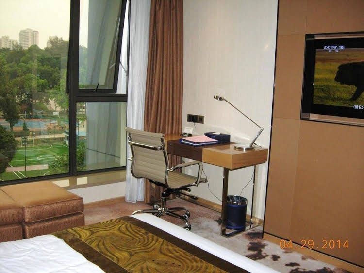 Guangzhou HoiKong Boutique Hotel (ChiGuang Branch)4