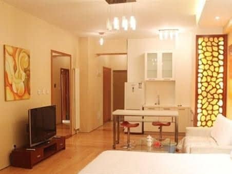 Beijing Golden Apple Apartment Beijing Golden Apple Apartment