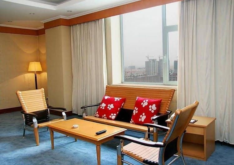 Changchun International Convention & Exhibition Center Hotel0