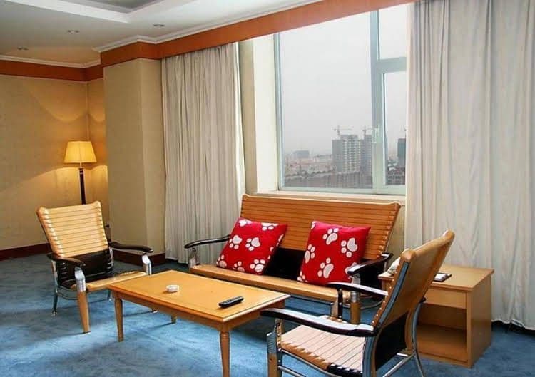 Changchun International Convention & Exhibition Center Hotel Changchun International Convention & Exhibition Center Hotel