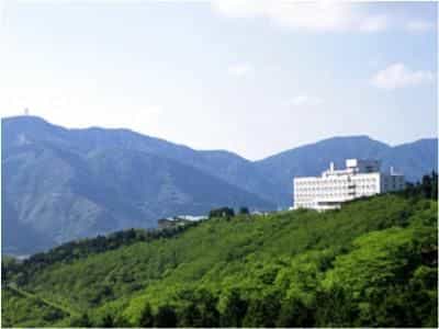 Palace Hotel Hakone