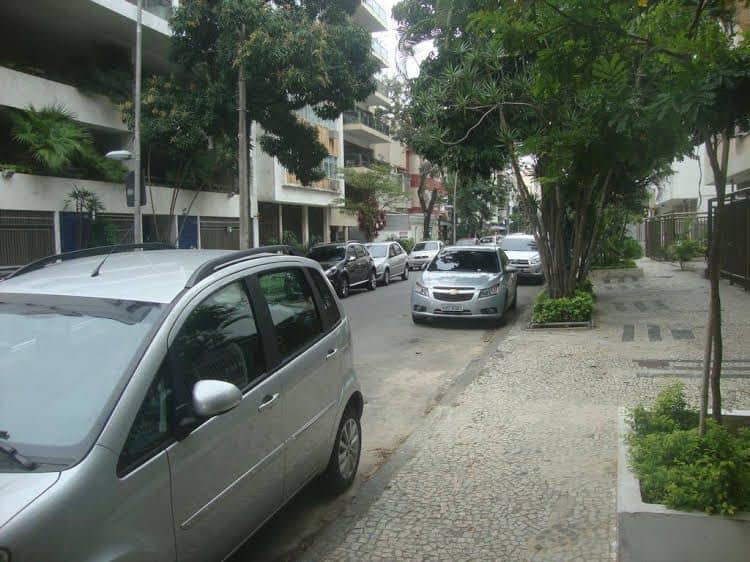 Apartamento Barao da Torre Apartamento Barao da Torre