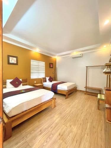 Three-Bedroom Villa