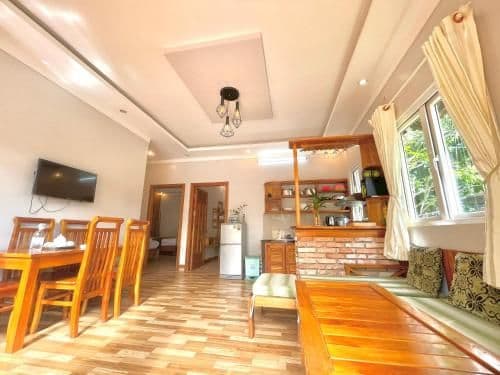 Three-Bedroom Villa
