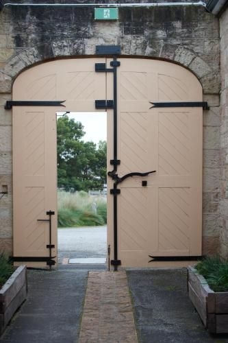 The Old Mount Gambier Gaol1