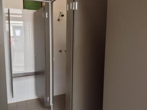 Double Room with Internal Toilet