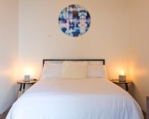Double Room with Internal Toilet