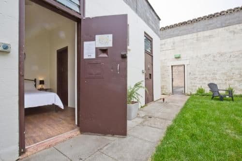 Double Room with Internal Toilet