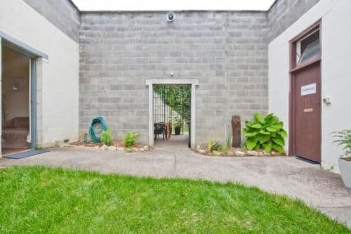 Double Room with Internal Toilet