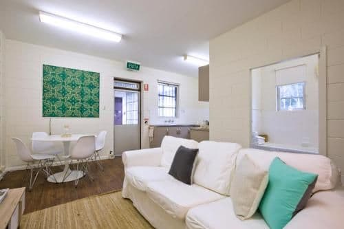 Two-Bedroom Family Suite