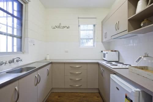 Two-Bedroom Family Suite