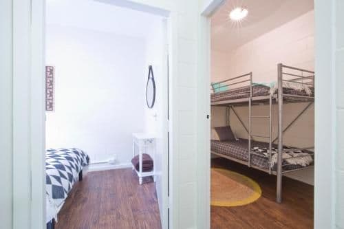Two-Bedroom Family Suite