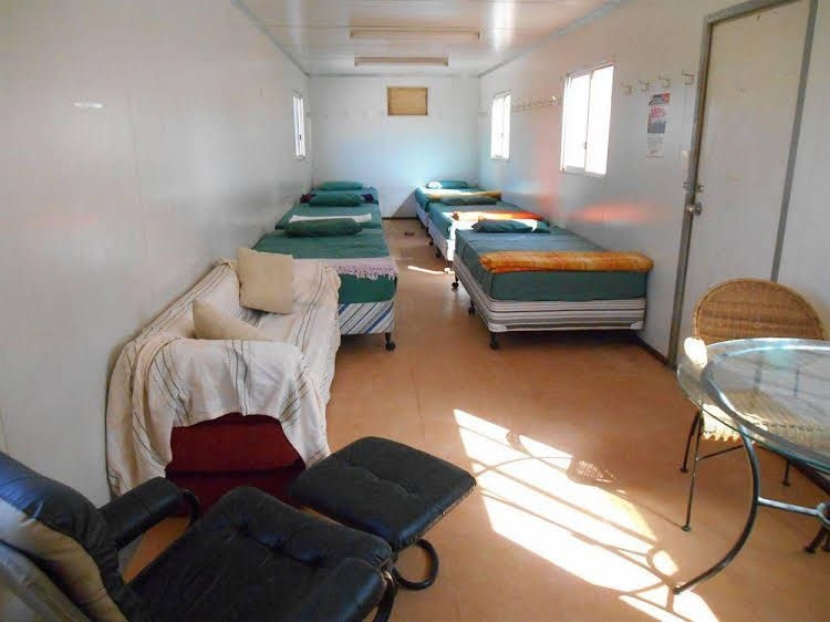 Hamelin Pool Caravan Park0