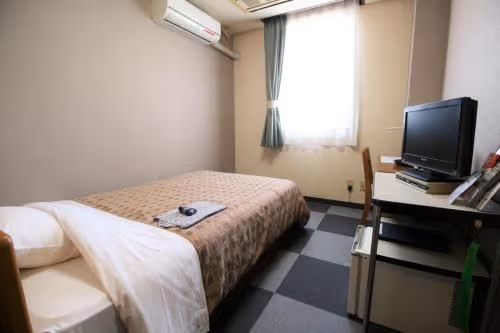Economy Single Room - Smoking