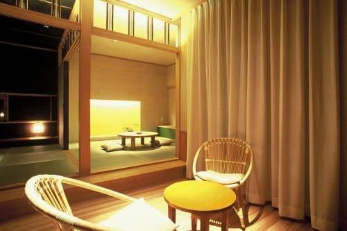 Japanese-Style Room with Standard Japanese Course Dinner - Non-Smoking