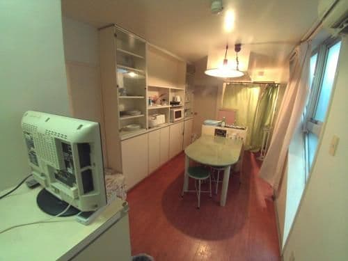 Japanese-Style Room with Shared Bathroom - Non-Smoking