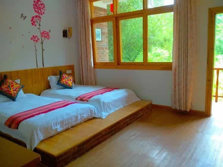 Yangshuo Peaceful Valley Retreat Yangshuo Peaceful Valley Retreat