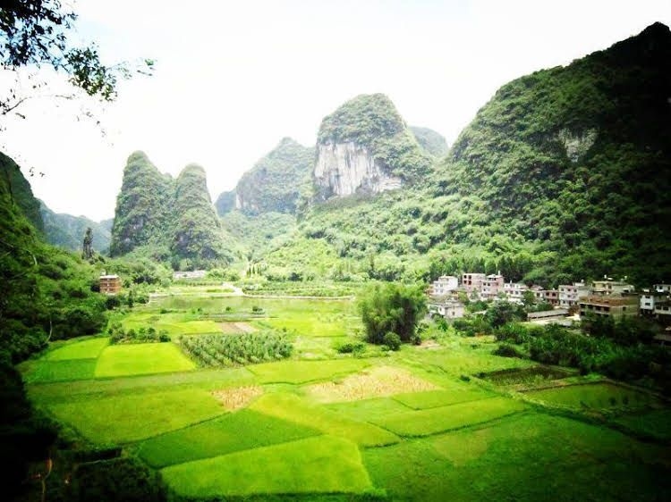 Yangshuo Peaceful Valley Retreat4