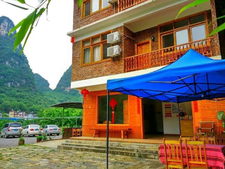 Yangshuo Peaceful Valley Retreat Yangshuo Peaceful Valley Retreat