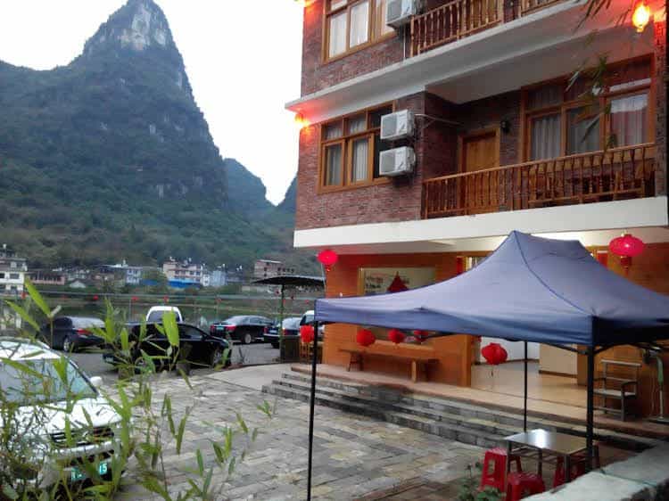 Yangshuo Peaceful Valley Retreat Yangshuo Peaceful Valley Retreat