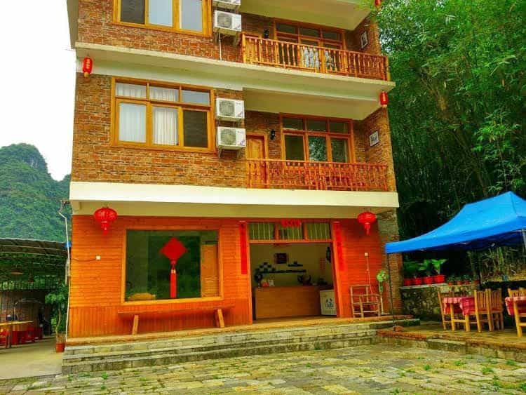 Yangshuo Peaceful Valley Retreat Yangshuo Peaceful Valley Retreat