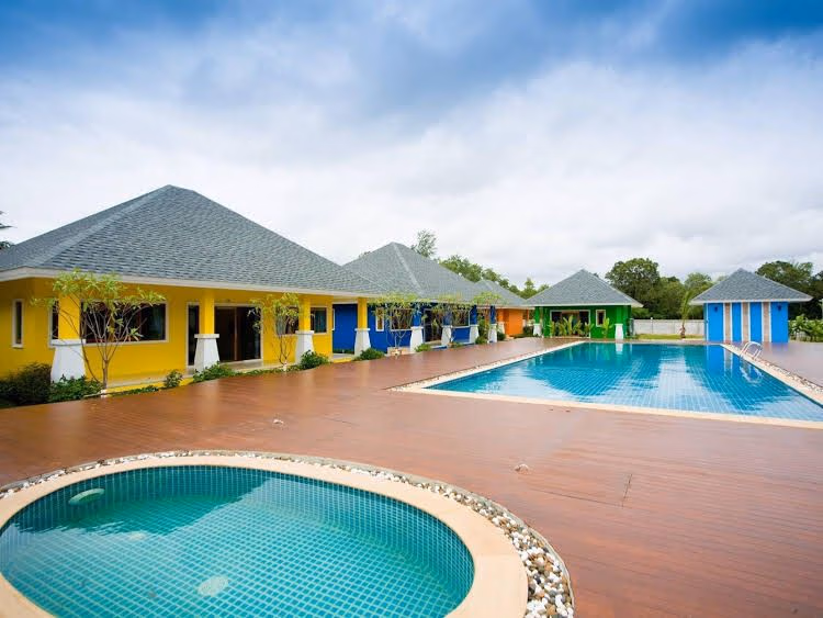 ไทย โอที เขาหลัก รีสอร์ท (Thai O.T. Khaolak Resort)0