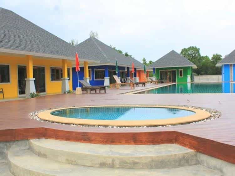 Thai O.T. Khaolak Resort Thai O.T. Khaolak Resort