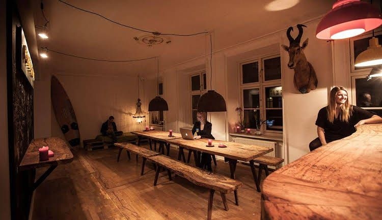Copenhagen Backpackers Hostel1