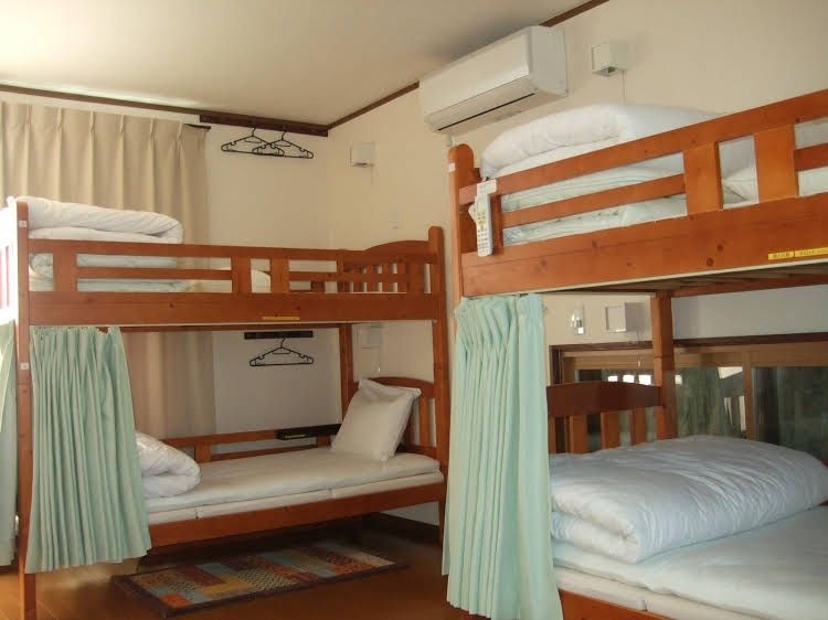 Hiroshima Saijo Youth Hostel0