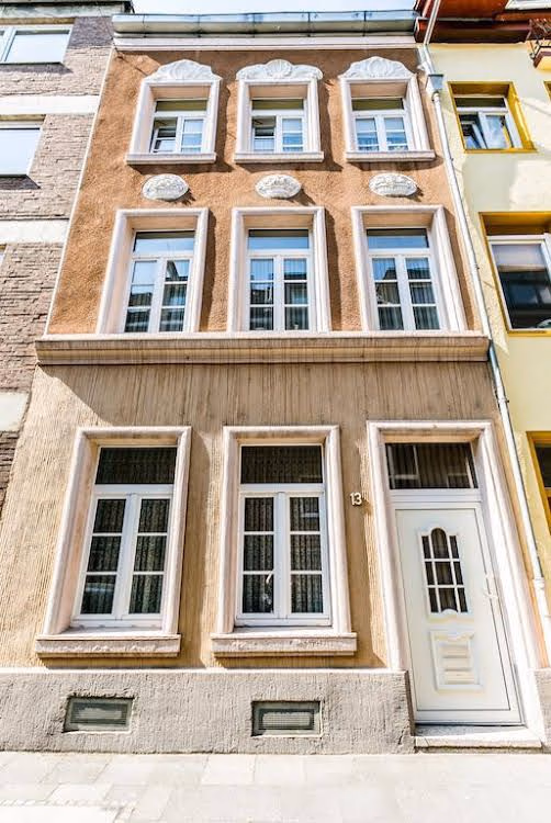 Ferienwohnung Koln-Altstadt-Nord0