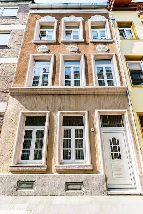 Ferienwohnung Koln-Altstadt-Nord Ferienwohnung Koln-Altstadt-Nord