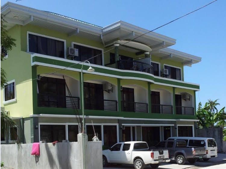 Adelaida Pensionne Hotel4