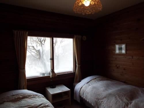 Twin Room with Shared Bathroom