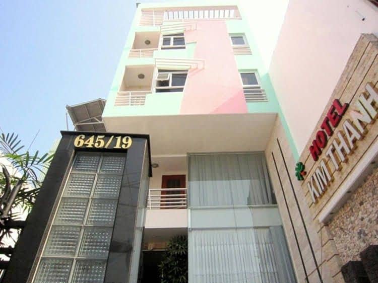 Kim Thanh Hotel 2 Kim Thanh Hotel 2