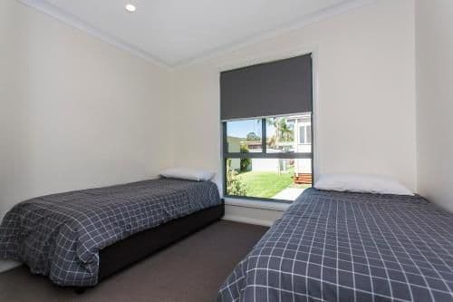 Deluxe Two-Bedroom Villa
