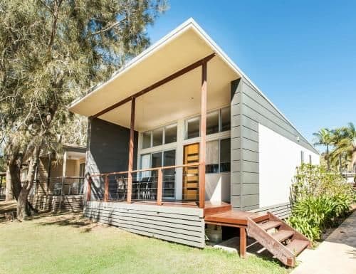 Two-Bedroom Family Villa